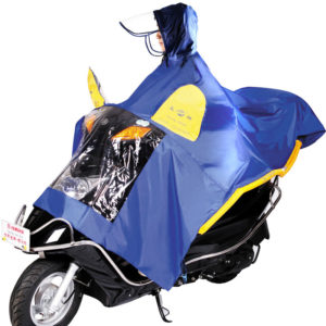 Single-Hooded-Raincoats-For-Motorcycle-Men-Women-Bicycle-Poncho-With-Big-Hat-Riding-Rain-Jackets-Jaquetas