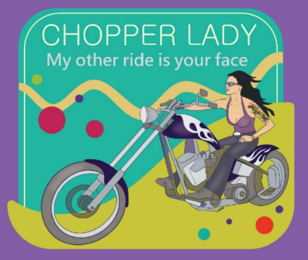 Chooper-Lady